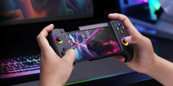 Mars Gaming MGPX 2in1 Spēļu kontrolieris priekš telefoniem līdz 6,8