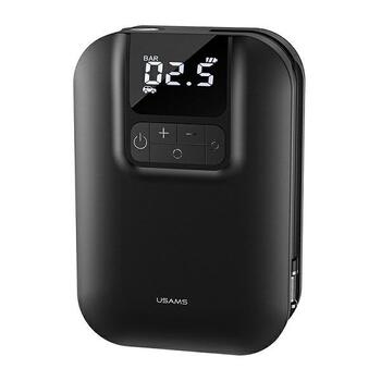 Usams US-ZB215 Auto kompresors 5000mAh (CQBZB21501)