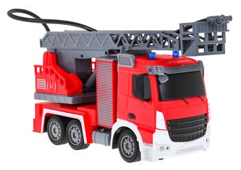 RoGer R/C Пожарная бригада Игрушечная Машина (ZRC.A8863-101)