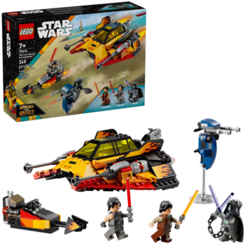 LEGO 75414 Star Wars Snowspeeder Конструктор (75414)