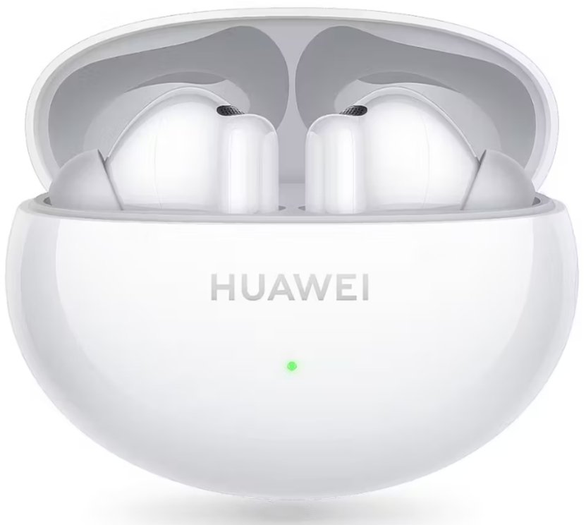 Huawei FreeBuds 6i Наушники white (55037552)