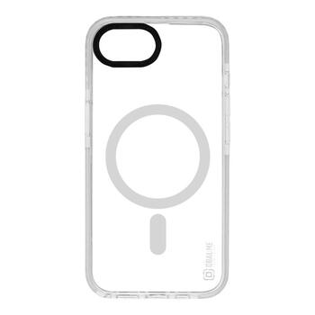 OBAL:ME MagNetix Bumper Cover Защитный бампер-чехол для Apple iPhone 16e / белый (57983126775)