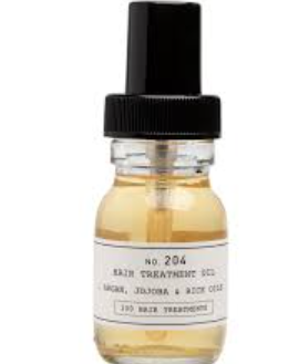 Depot No. 204 Масло для волос 30 ml (8032274111986)