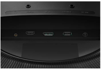 Samsung Odyssey G5 S27CG552EU Monitors 27