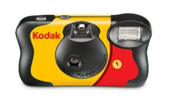Kodak FunSaver Одноразовый фотоаппарат (8617763)