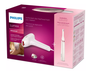 Philips Lumea Advanced 7000 Series BRI921/00 IPL Epilators (BRI921/00)