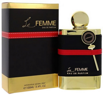 Armaf Le Femme Парфюм EDP 100 ml (6085010094823)