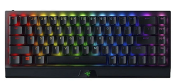 Razer BlackWidow V3 Mini HyperSpeed Spēļu Klaviatūra (RZ03-03890100-R3M1)