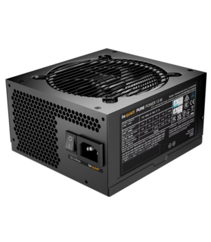 Be quiet! Pure Power 13 M 650W Barošanas bloks 20+4 pin ATX (BP025EU)
