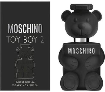 Moschino Toy Boy 2 Парфюмированная вода EDP 100ml (8011003906345)