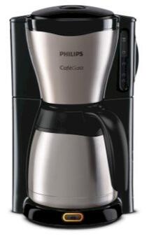 Philips Café Gaia HD7546/20 Кофеварка 1.2L (HD7546/20)
