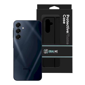 OBAL:ME SmoothTouch Case Защитный чехол для Samsung Galaxy A16 4G/5G / чёрный (57983123633)