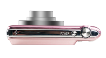 AgfaPhoto Realishot DC8200 цифровой фотоаппарат 18MP pink (DC8200/PI)