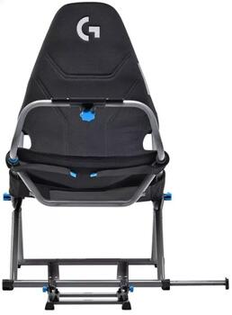 Logitech G Edition Playseat Challenge X Konsoles spēļu krēsls (G00248)