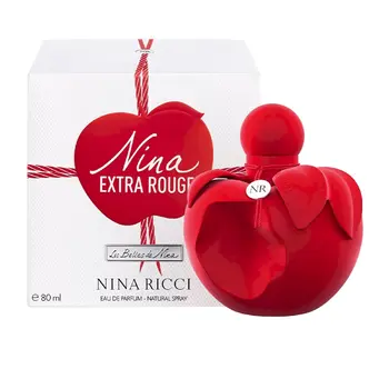 Nina Ricci Nina Extra Rouge Парфюмированная вода EDP W 80 ml (3137370354574)