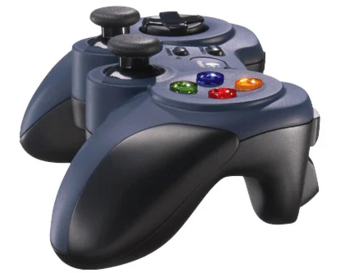 Logitech F310 Gamepad Игровой Джойстик (940-000135)