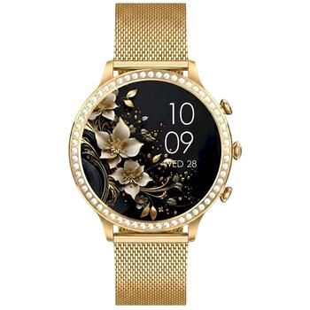 Smartwatch Gravity Ремешок и браслет GT5-4 / золотой (GT5-4)