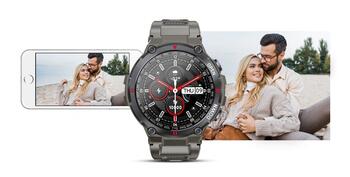 GIEWONT Smartwatch Умные часы GW430-2 / серый (GW430-2)