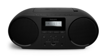 Philips TAZ5000/10 CD Magnetola (TAZ5000/10)