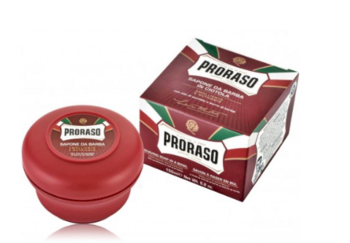 Proraso Red Line Мыло для бритья 150 ml (8004395001163)