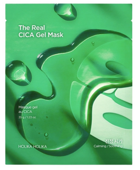 Holika Holika The Real Cica Гелевая Маска Для Лица 35 g (8806334394837)