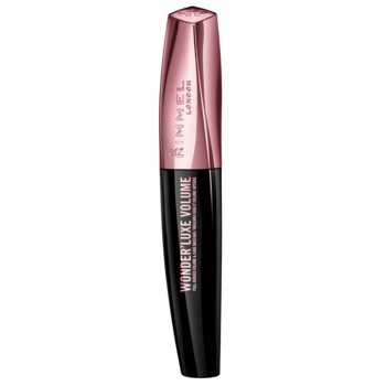 Rimmel London Wonder'Luxe Volume Mascara Extra Black Тушь для ресниц 11 ml (30122567)
