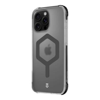 Tactical MagForce Hexagon Cover Защитный чехол для Apple iPhone 16 Pro Max / чёрный (TA-57983127310)