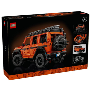 LEGO Technic 42177 Mercedes-Benz G 500 Конструктор (42177)