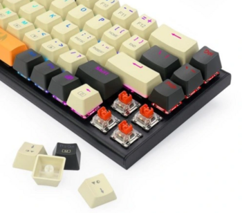 Redragon K633 RGB Клавиатура (K633CGO-RGB)