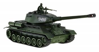 RoGer R/C T-34 Battle Игрушечные Танки 1:28 (ZRC.99824)