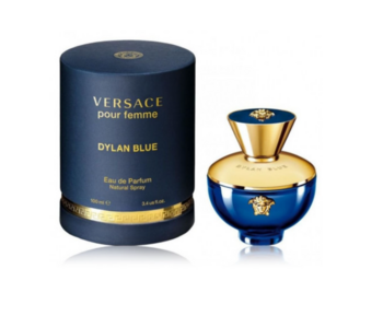 Versace Pour Femme Dylan Blue Парфюм EDP 100 ml (8011003839117)