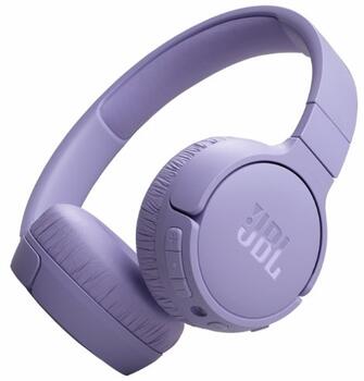 JBL Tune 670NC Беспроводные наушники (JBLT670NCPUR)