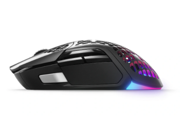 SteelSeries Aerox 5 Datorpele 18000 DPI (62406)