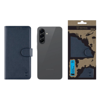Tactical Field Notes Защитный чехол для Samsung Galaxy A56 5G / синий (TA-57983124683)