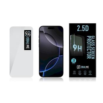 OBAL:ME Multipack 2.5D Glass Screen Защитное стекло для Apple iPhone 16 Pro Max / прозрачный (10 шт) (57983122864)