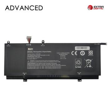 ExtraDigital SP04X Аккумуляторная батарея для портативного компьютера HP SP04X (NB462216)