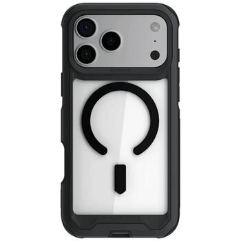 Ghostek Etui Atomic Slim MagSafe Aizsargapvalks Priekš Apple iPhone 17 Pro Max (GHOCAS4310)