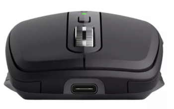 Logitech MX Anywhere 3S for Business Беспроводная Bluetooth Mышь (910-006958)