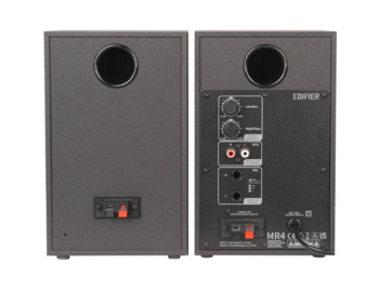 Edifier MR4 2.0 Колонки 42W (MR4-BK)