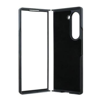 Guess 4G Case Защитный чехол для Samsung Galaxy Z Fold 6 / коричневый (GUHCZFD6GF4GBR)