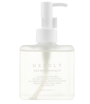 NEEDLY Mild Deep Cleansing Oil 240ml Очищающее средство (8809455420928)
