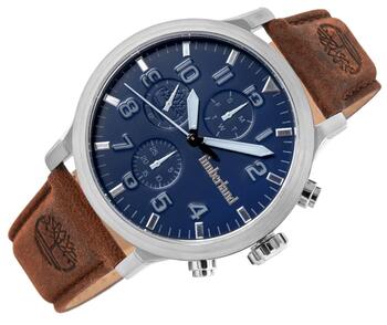 Timberland Driscoll TDWGF0040702 Rokas Pulkstenis 46mm (TDWGF0040702)