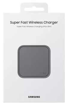 Samsung EP-P2400 Беспроводное зарядное устройство (EP-P2400TBEGEU)