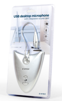 Gembird MIC-DU-01 Mikroons USB (MIC-DU-01)