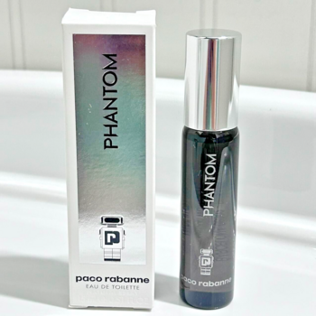Paco Rabanne Phantom Туалетная вода EDT 15 ml (3349668619108)