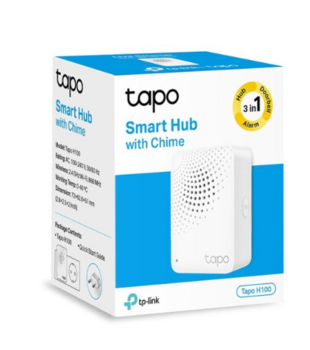 TP-Link Tapo H100 Дверной звонок (Tapo H100)