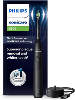 Philips 5500 Sonic Elektriskā zobu birste (HX7111/01)