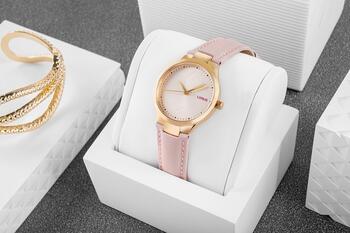 LORUS Lady RG210UX9 Женские наручные часы / серебристый (RG210UX9)