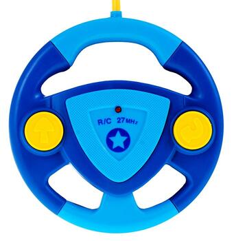 RoGer R/C Rotaļu Mašīna Policija (ZRC.6601)