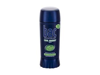 BAC Cool Energy Deodorant Дезодорант 40ml (8717524074944)